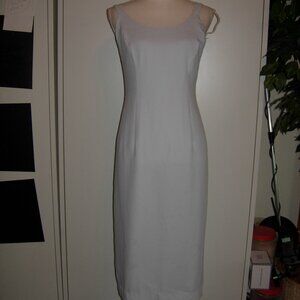 J.R.Nites Baby Powder Blue Dress 6